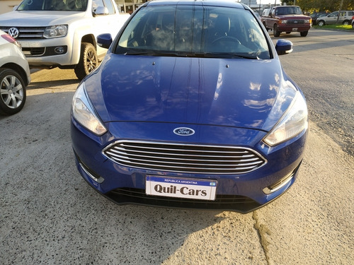 Ford Focus Iii 2.0 Se 2016