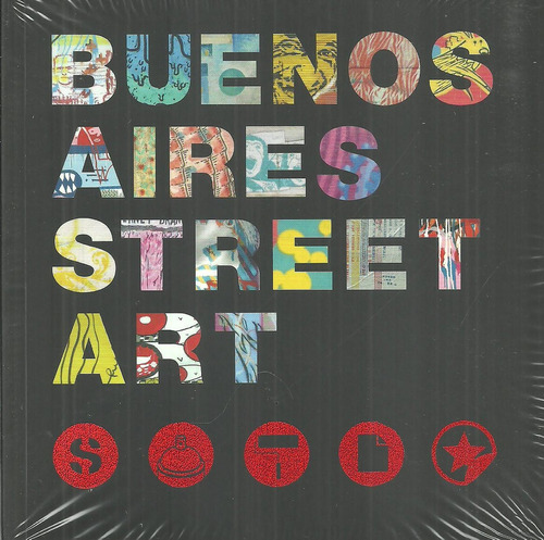 Buenos Aires Street Art - Indij, Gil
