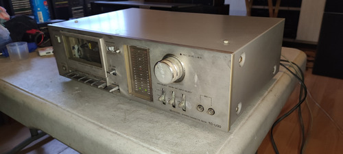 Deck Casetera Simple Sony Tc-u30 Bna Estetic Enciend Reparar (Usado)
