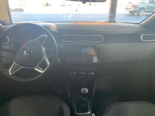 Renault Duster 1.3 Tce Turbo Iconic 155Cv 4X4