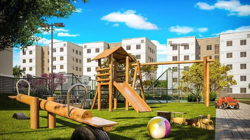 Imagem 9 de 15 de Apartamento Para Venda Em Rio De Janeiro, Campo Grande, 2 Dormitórios, 1 Banheiro, 1 Vaga - Pv230_2-831010