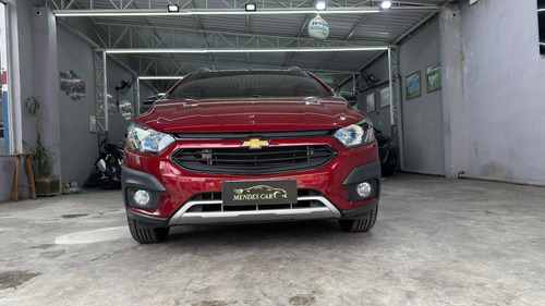 Chevrolet Onix 1.4 Activ Aut. 5p