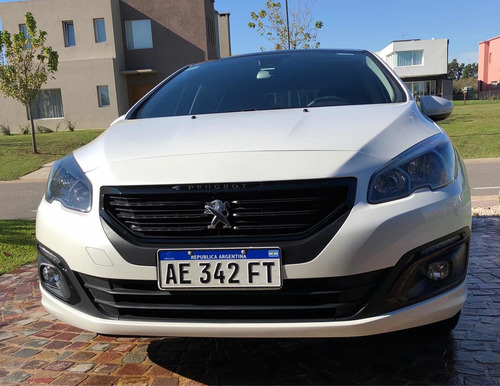 Peugeot 308 1.6 Feline Thp 165cv Tiptronic 2020