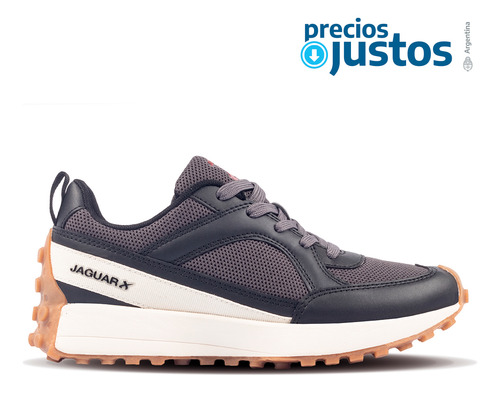Zapatillas Jaguar Oficial Deportiva Art. #9329 36al41 Mujer