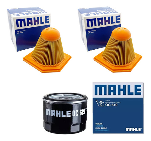 Kit Filtros Bmw K 1300 S Mahle Original Ryd Motos