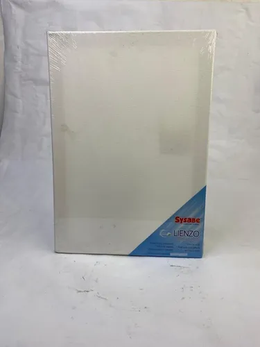 Lienzo En Blanco Nuevo