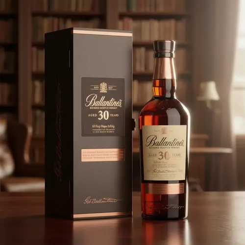 Ballantines 30 Anos 700ml | Parcelamento sem juros