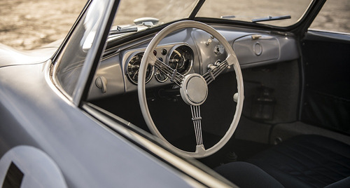Replica 356 Coupe Versão Fibra De Carbono