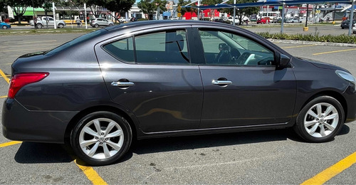 Imagen 7 de 15 de Nissan Versa 2017 1.6 Advance At