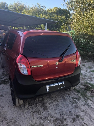 Suzuki Alto 2017 0.8 800