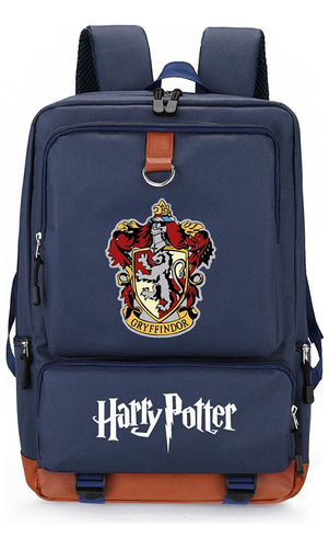 Mochila Infantil Escolar Harry Potter Gran Capacidad