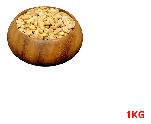 Mais Vendido Amendoim Torrado Salgado Sem Pele Com Sal 1 Kg