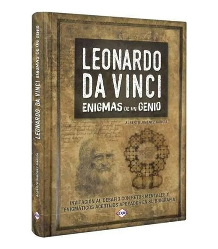 Leonardo Da Vinci Enigmas De  Un Genio