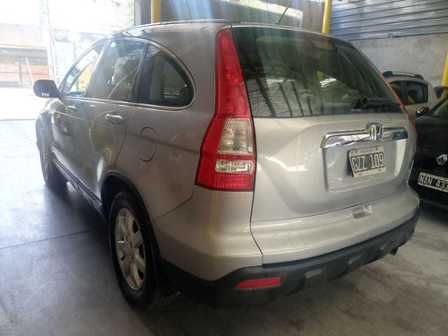 Honda Cr-v 2.4 Ex L At 4wd 2008