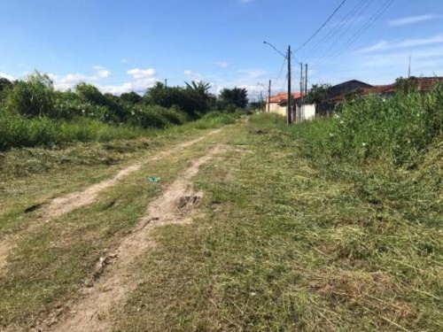 Imagem 7 de 9 de Terreno 50% Murado No Gaivota Em Itanhaém Litoral Sul De Sp