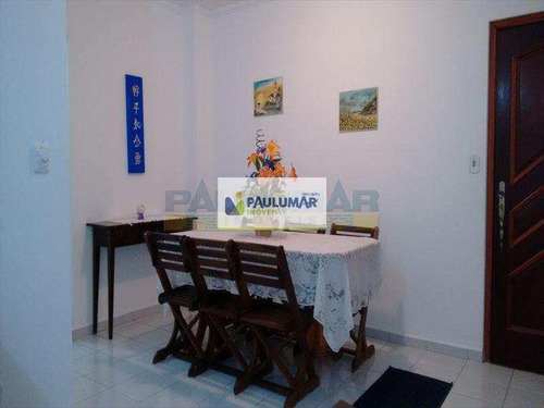 Imagem 5 de 19 de Apartamento Com 1 Dorm, Centro, Mongaguá - R$ 300 Mil, Cod: 30208 - V30208