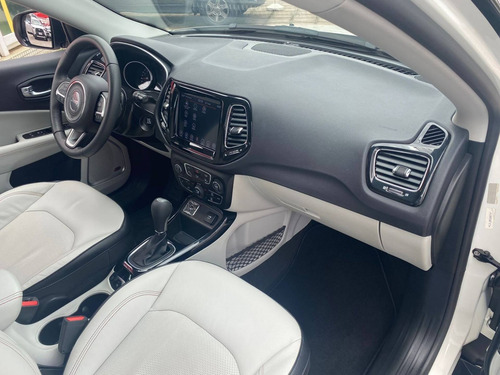 Imagem 10 de 15 de Jeep Compass 2.0 16v Flex Limited Automático