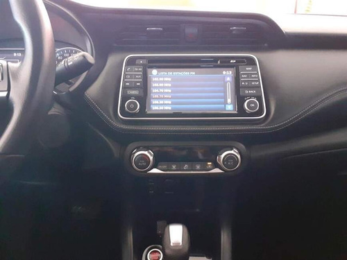 Imagem 6 de 12 de Kicks 1.6 16v Flexstart Rio 2016 4p Xtronic