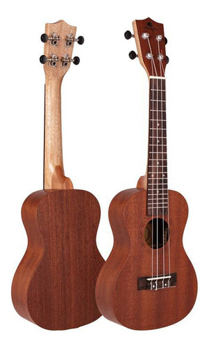 Ukulele Concert Em Saphele Fosco Mod 204 Mgsac Acústico