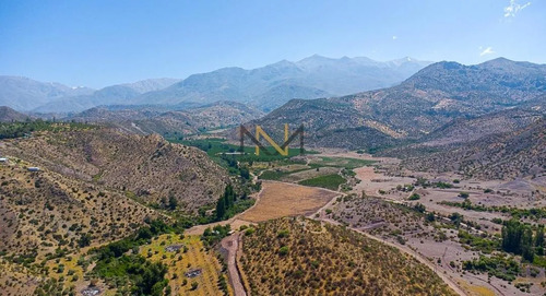 Venta Parcela 5000 Mt2 Rinconada De Los Andes
