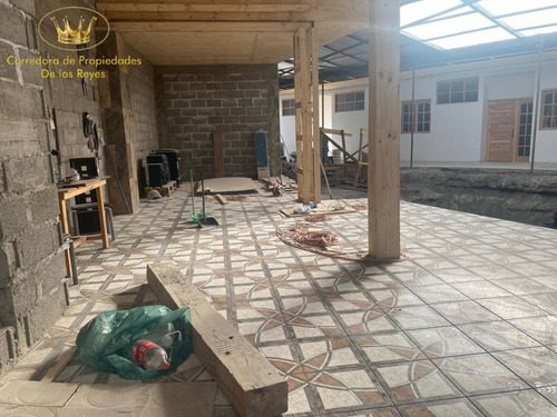 Se Vende Proyecto Inmobiliario De Hostal En Chiu Chiu
