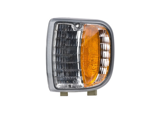 Cuarto Punta Mazda Pick Up 1994 - 1997 Bicolor Depo Izq Sxc