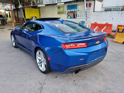 Chevrolet Camaro 2018 3.6 Rs V6 At