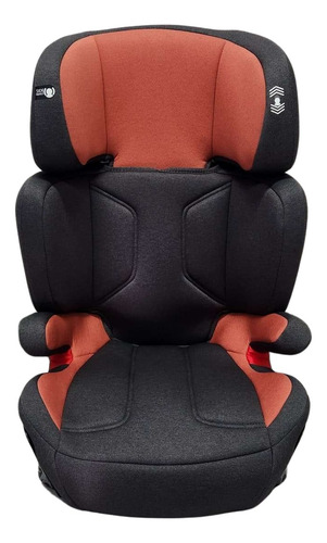 Autoasiento Para Auto Convertible Aeiou Bw06 Reclinable