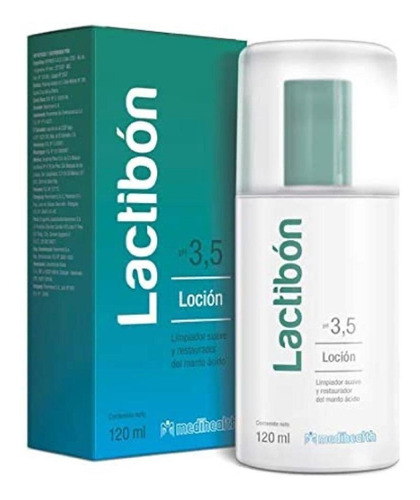 Lactibon Locion 120ml