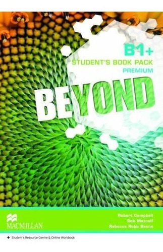 Beyond B1+ (student's Book Pack Premium) (macmillan) - Camp