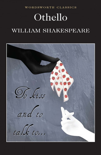 Othello - Wordsworth Classics, De Shakespeare, William. Editorial Wordsworth, Tapa Blanda En Inglés Internacional, 2001
