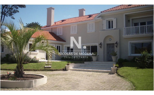 Casa En Golf - Punta Del Este