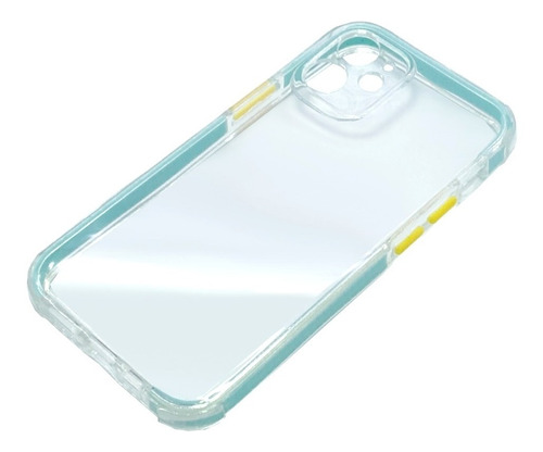 Protector Silicona Flexible Para iPhone 12 Mini