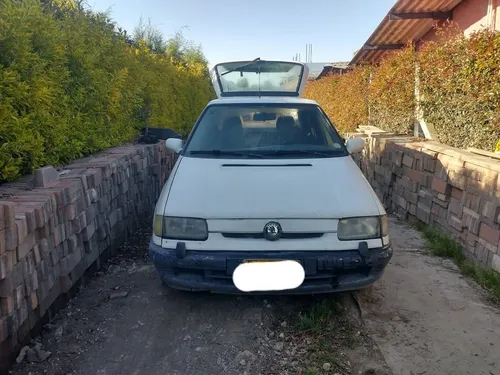 Skoda Felicia 1.6 Lxi