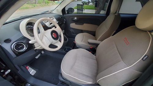 Fiat 500 Lounge Automático