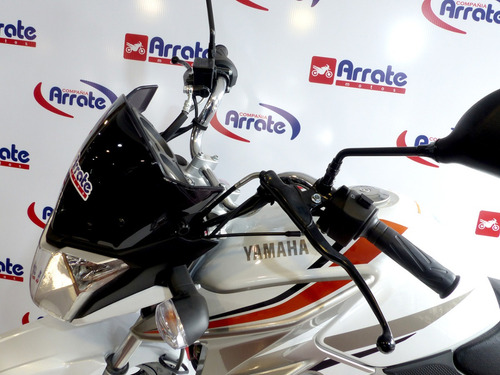 Imagen 3 de 10 de Yamaha Ybr 125 Z