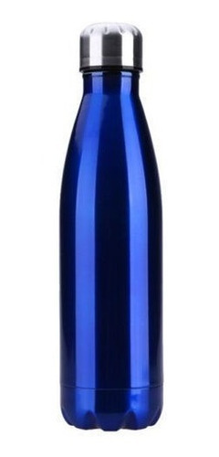 Botella Térmica Deportiva Agua Acero Inoxidable 1 Litro