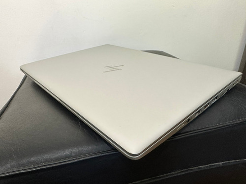 Notebook Hp Elitebook 840 G6 I7 32gb 500gb Ssd W11 Plateado