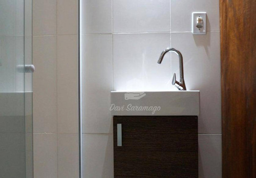 Apartamento Com 3 Dormitórios À Venda, 85 M² Por R$ 550.000,00 - Ingá - Niterói/rj - Ap0554