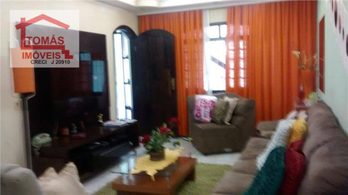 Imagem 8 de 18 de Sobrado Residencial À Venda, Pirituba, São Paulo - So0530. - So0530