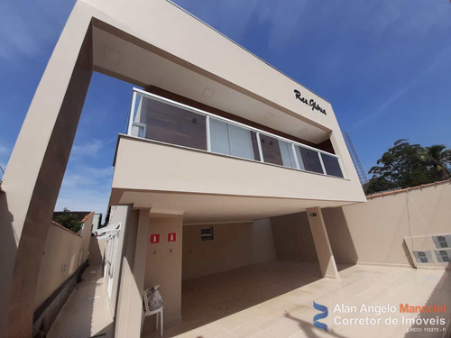 Imagem 2 de 23 de Sobrado De Condomínio Com 2 Dorms, Melvi, Praia Grande - R$ 199 Mil, Cod: 1220 - V1220