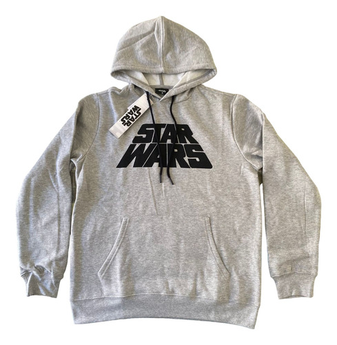 Poleron Star Wars Tallas Adulto Original Envio Gratis 