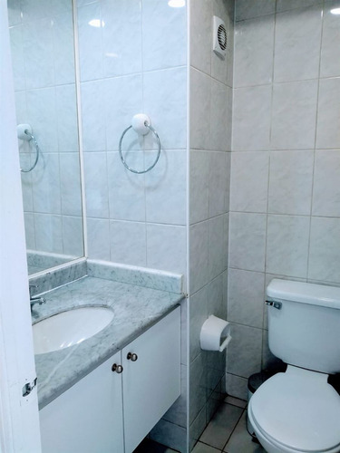 Venta Depto 1 Dorm/baño, Metro L1 Santa Lucía, Santiago