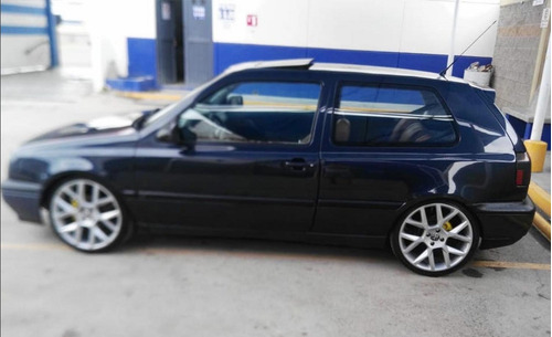 Imagen 2 de 5 de Resortes Deportivos Np Racing Vw Golf Mk3 93-94 Aro Grande