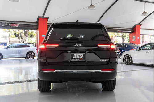 Jeep Grand Cherokee 3.6 V6 Limited 4X2 At