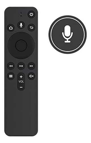 Control Remoto De Voz De Reemplazo De Perfascina L5b83h Fit