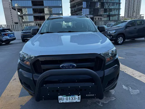 Ford Ranger 2.5 Xl Cabina Doble Mt