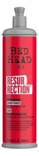 Tigi Bed Head Pack Shampoo/acondicionad  Resurrection 400ml