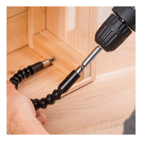 Taladro Atornillador 20v Ingco Brushless Portátil + Extensor