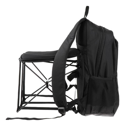 1 Unid De Mochilla Impermeable Con Silla Plegable Accesorio